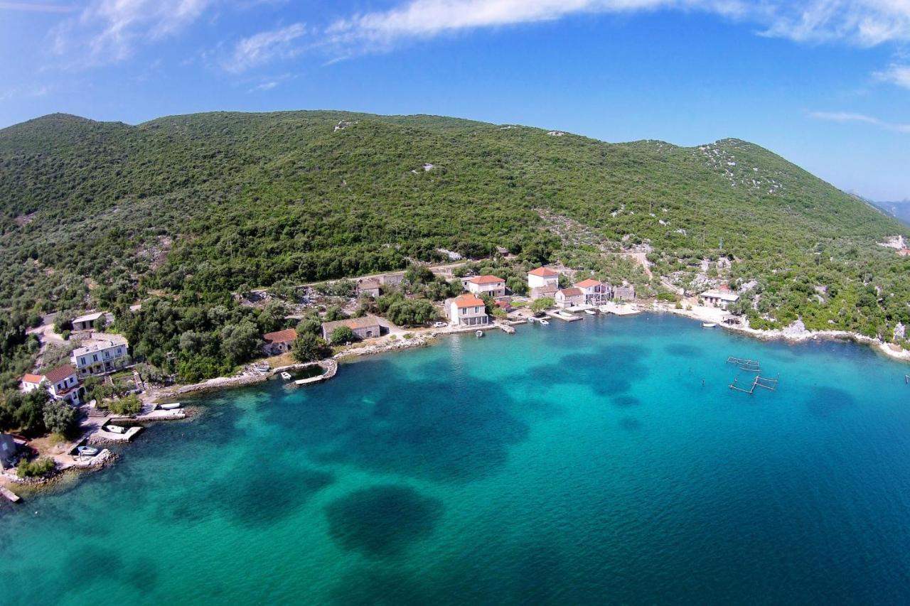 Apartments By The Sea Zuronja, Peljesac - 13202 Putniković Eksteriør billede